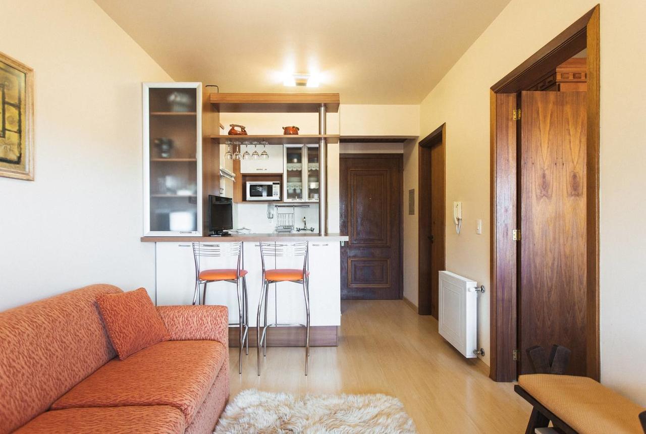 Belo Apartamento E Completo No Centro Com Vista Грамаду Екстер'єр фото