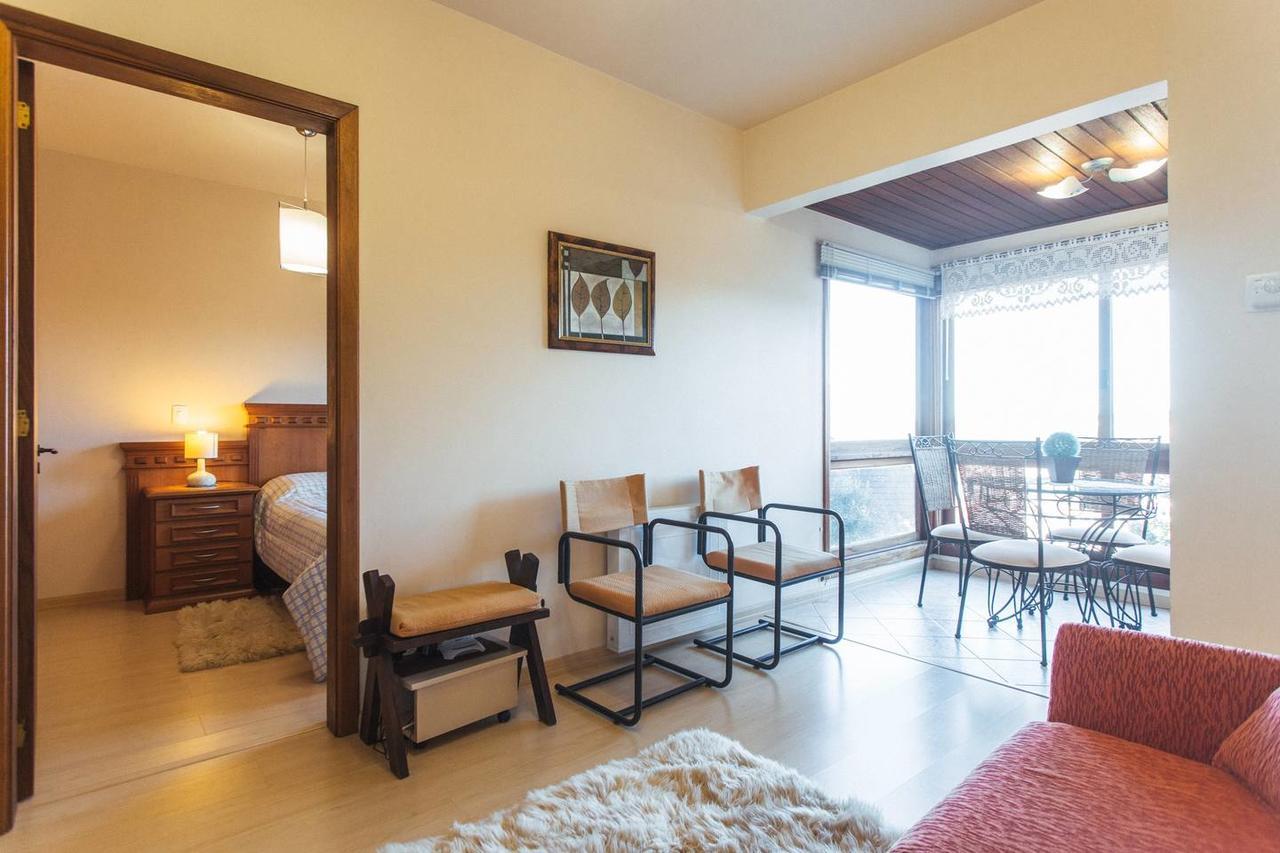 Belo Apartamento E Completo No Centro Com Vista Грамаду Екстер'єр фото