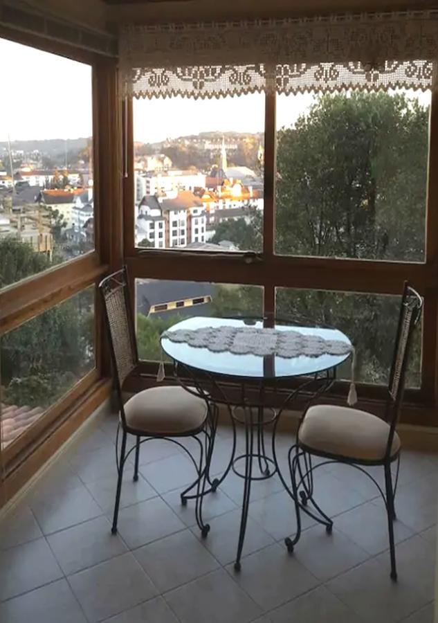 Belo Apartamento E Completo No Centro Com Vista Грамаду Екстер'єр фото